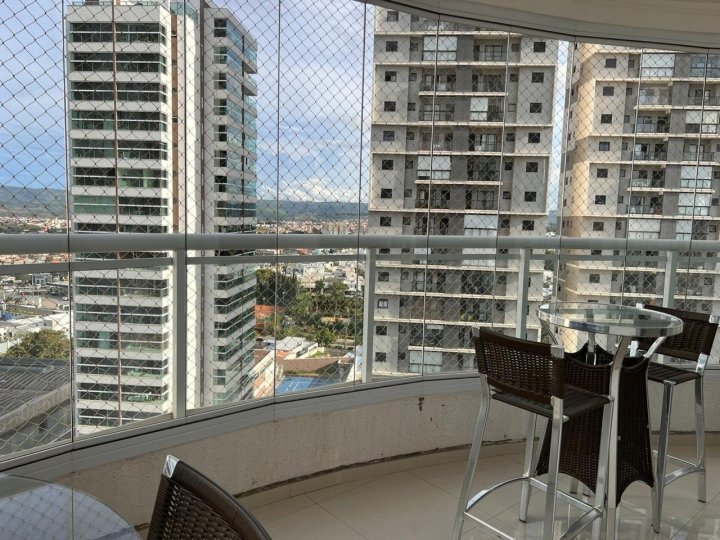 Apartamento totalmente mobiliado para venda - Alto Padrão - Campolim — foto 4
