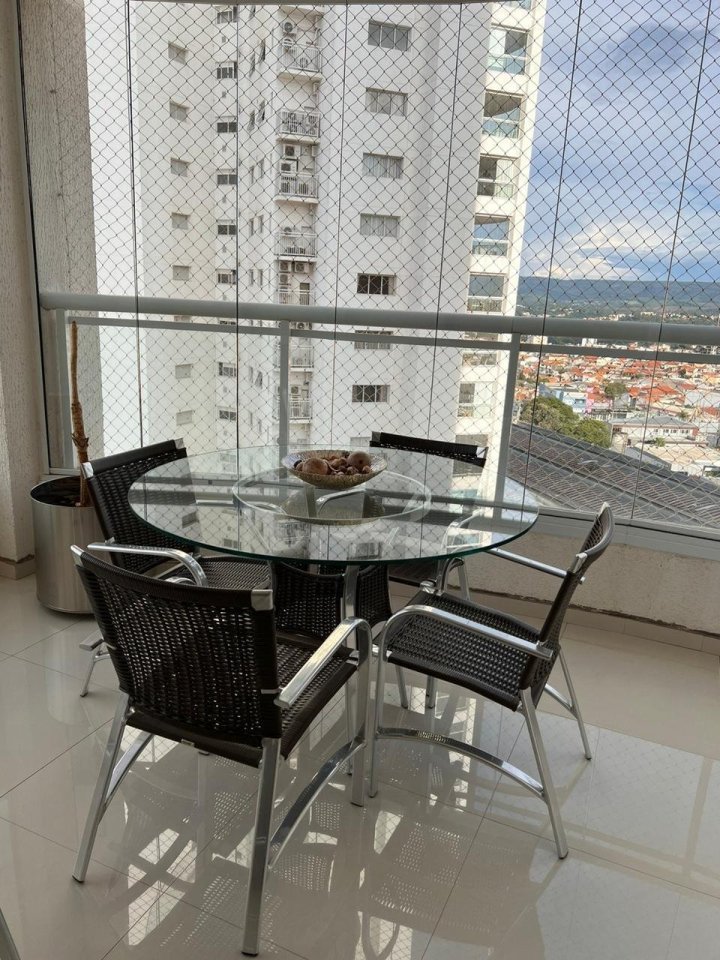 Apartamento totalmente mobiliado para locação - Condomínio Edifício Lessence - Campolim — foto 3
