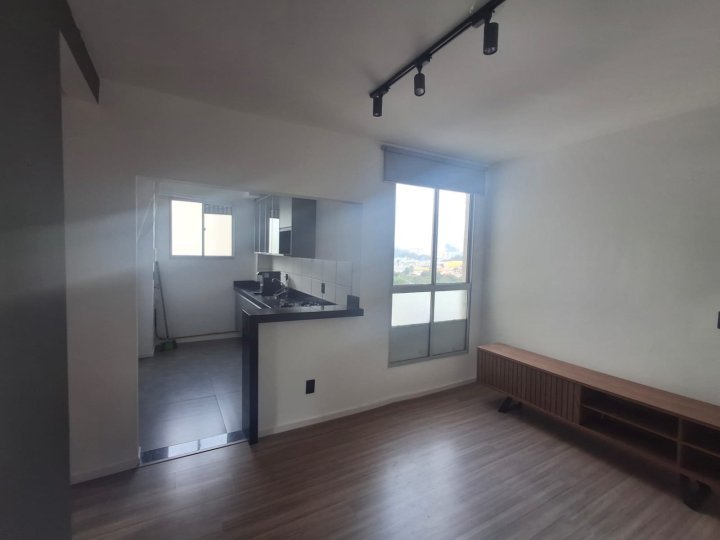 Spazio Salamanca - Apto 02 dorms — foto 5