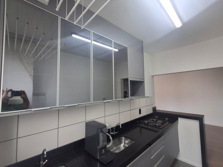 Spazio Salamanca - Apto 02 dorms — foto 4