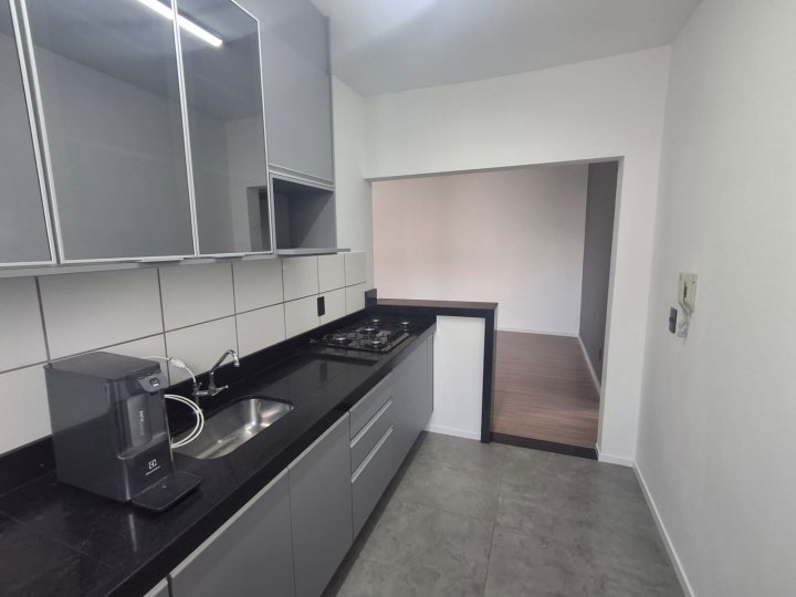 Spazio Salamanca - Apto 02 dorms — foto 3