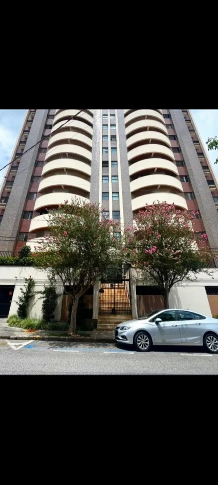 Apto cobertura centro com 3 suítes
