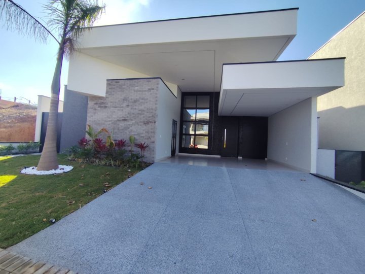 Casa de Alto Padrão- Terras Alpha Nova Esplanada | Votorantim/SP