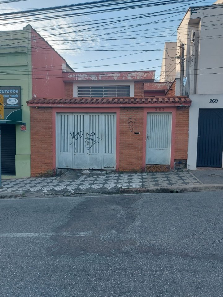 Casa residencial/comercial região central