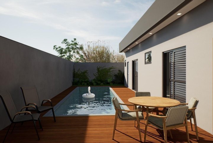 Casa Condomínio Gramados de Sorocaba