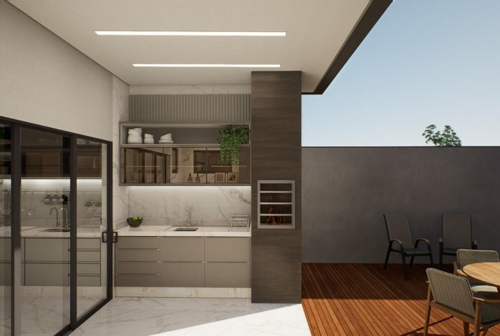 Casa Condomínio Gramados de Sorocaba — foto 4
