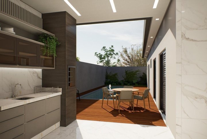 Casa Condomínio Gramados de Sorocaba — foto 2